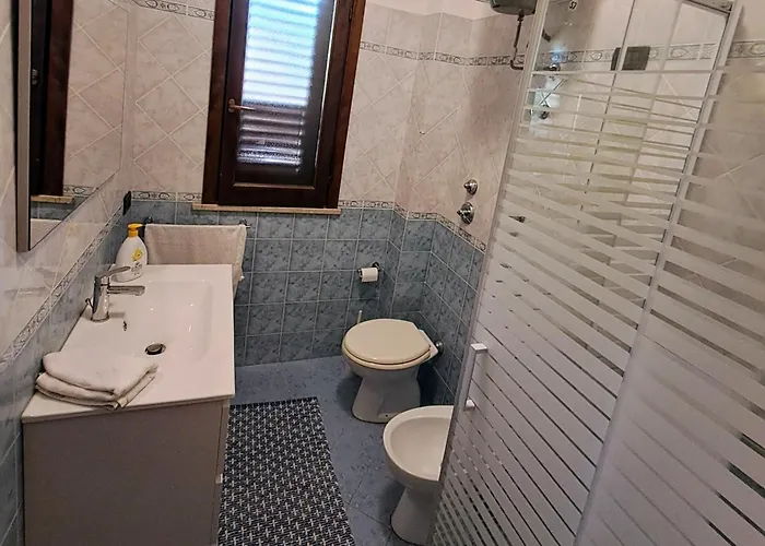 Casa Isulidda Prázdninový dům *