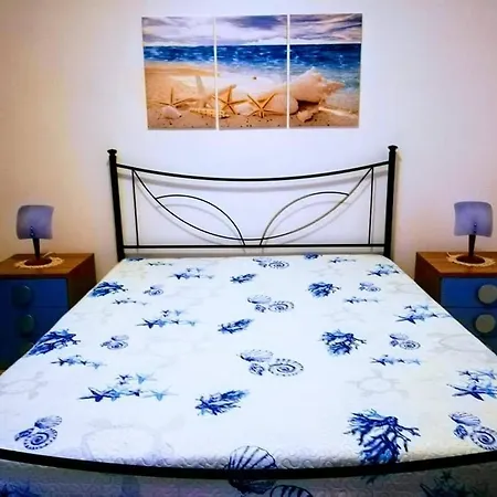 Feriehus Casa Isulidda San Vito Lo Capo