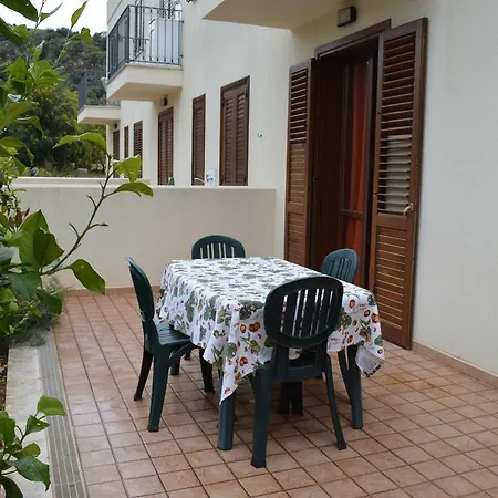 Nyaraló Casa Isulidda
