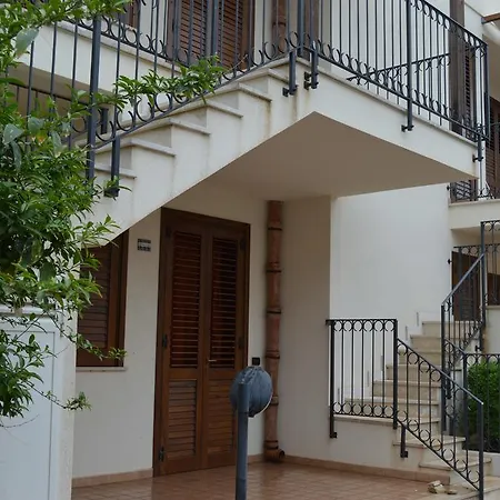 Casa Isulidda Feriehus San Vito Lo Capo